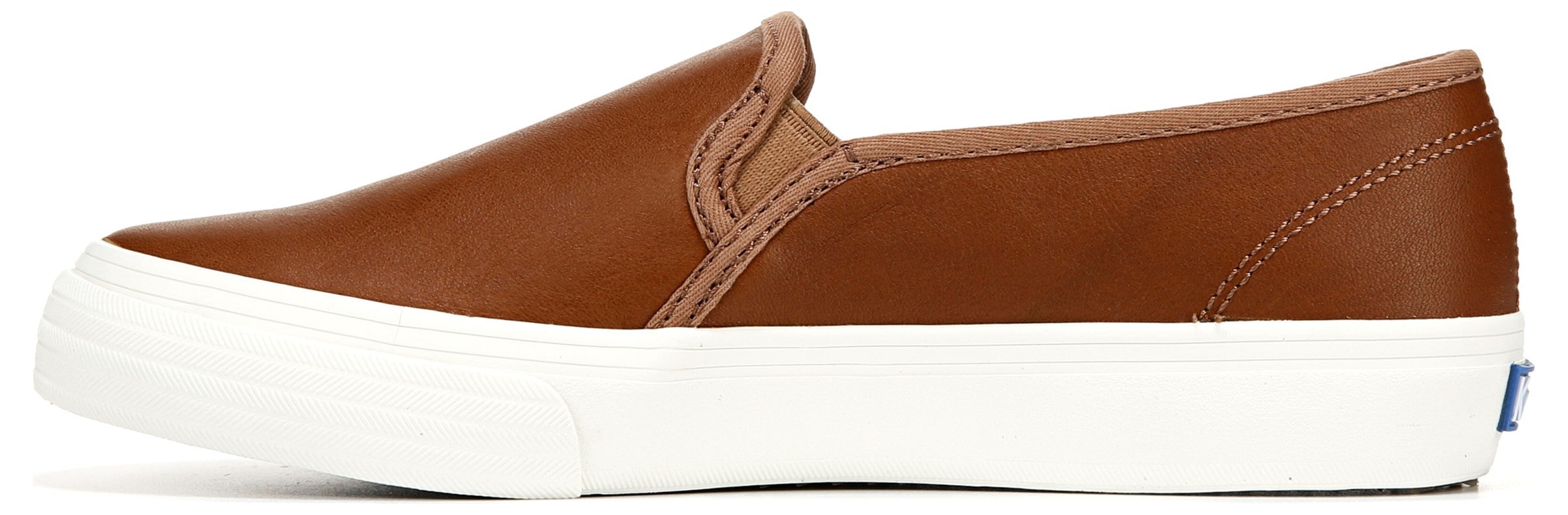 Keds slip deals on leather