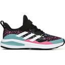 Black/Aqua/Pink