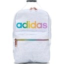 White/Rainbow