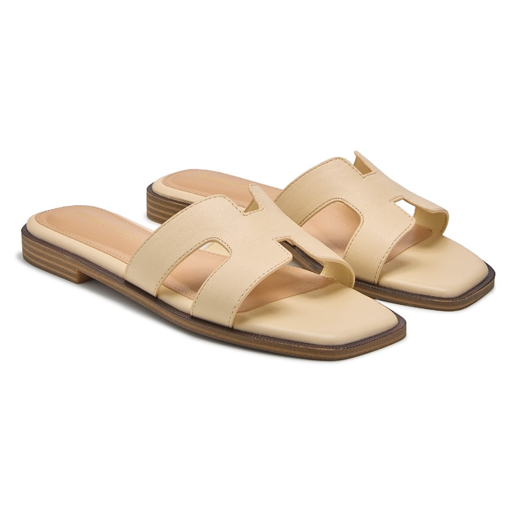 Madden Girl Women's Hailey Sandal Famous Footwear