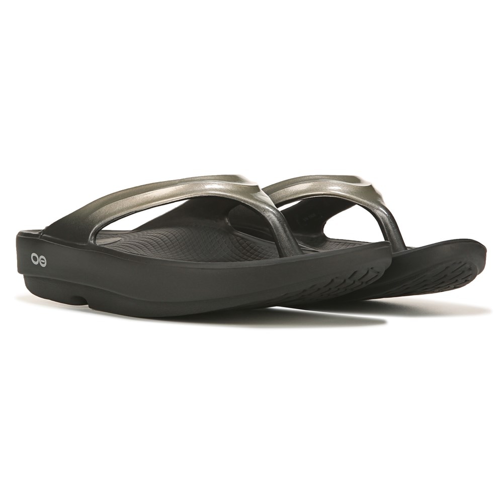 Oofos Oolala Luxe Sandal – Portland Running Company