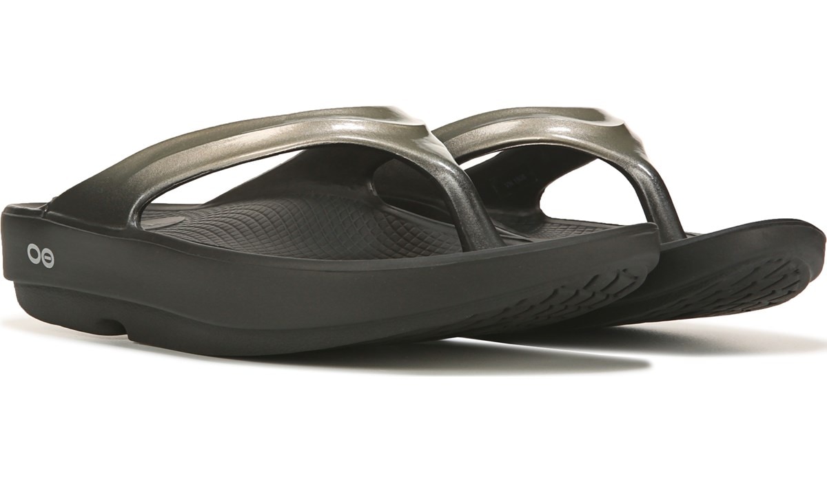 OOfos OOlala Sandals Review – Heart Runner Girl