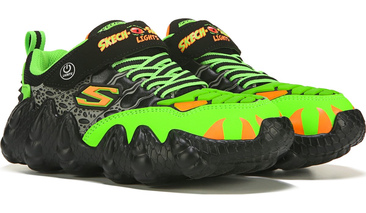 light up skechers famous footwear