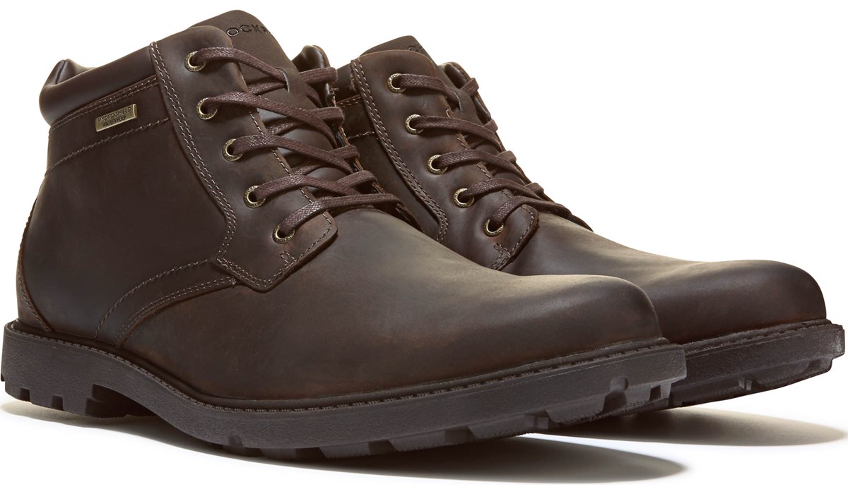 rockport storm surge boot