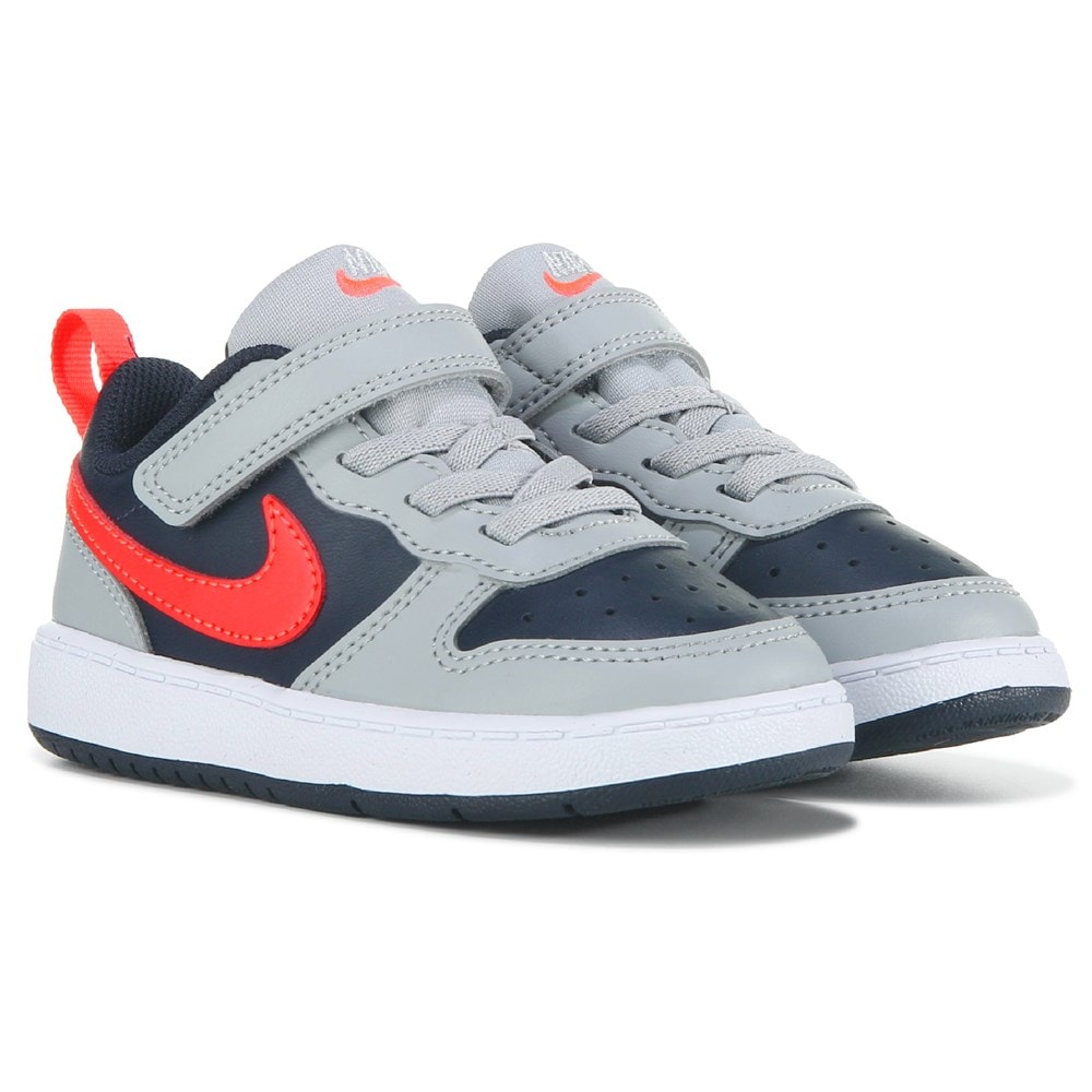 Tenis Nike Court Borough Low Bebé