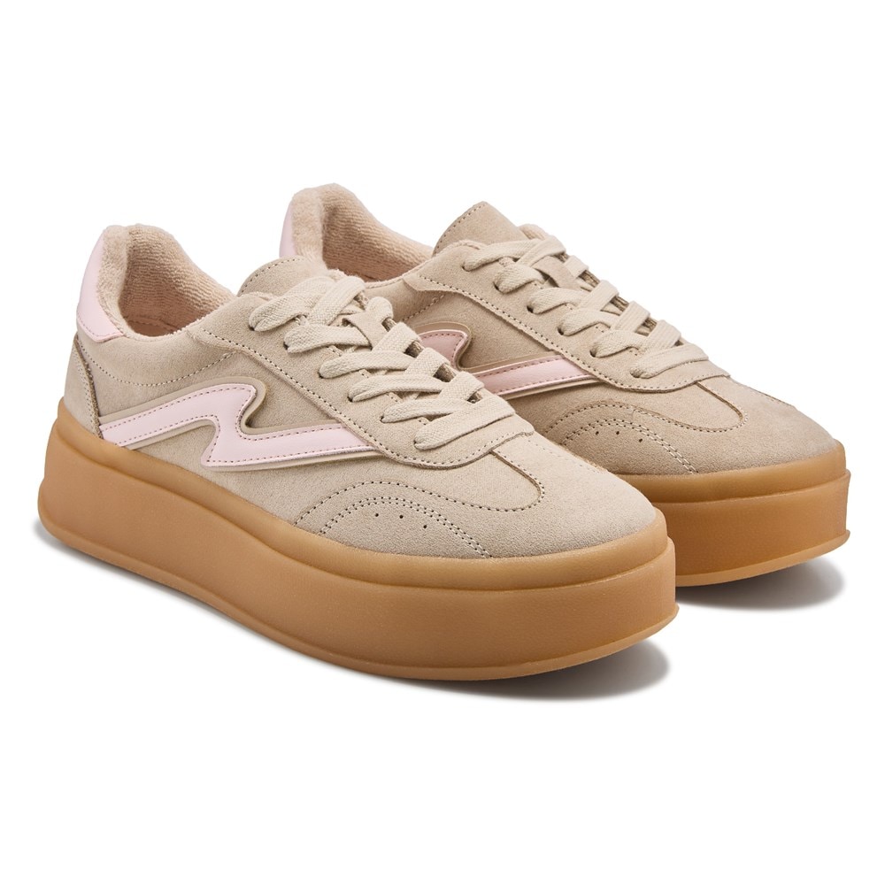 【人気】Madden girl by Steve Madden Low-Top スニーカー 人気】Madden girl by Steve Madden Low-Top スニーカー (Steve