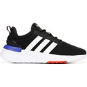 Black/Blue/Red