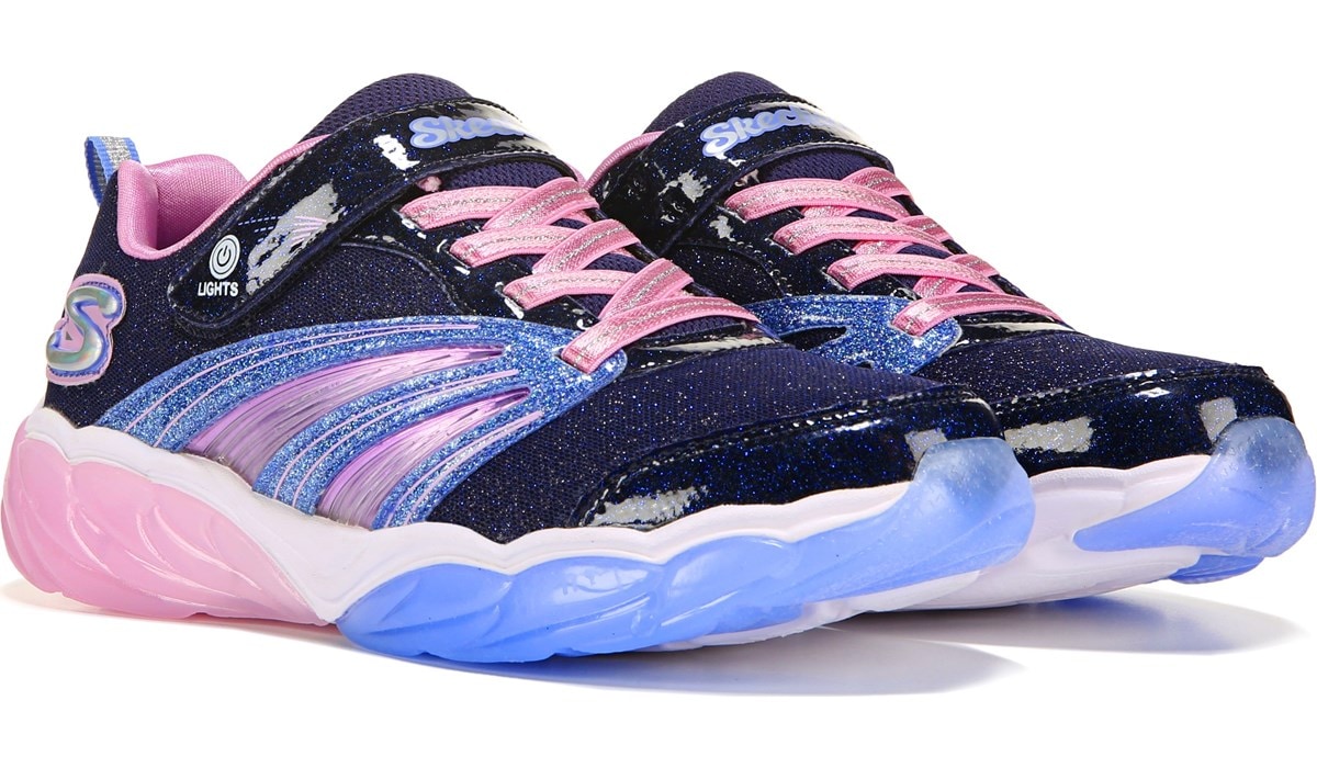 light up skechers famous footwear