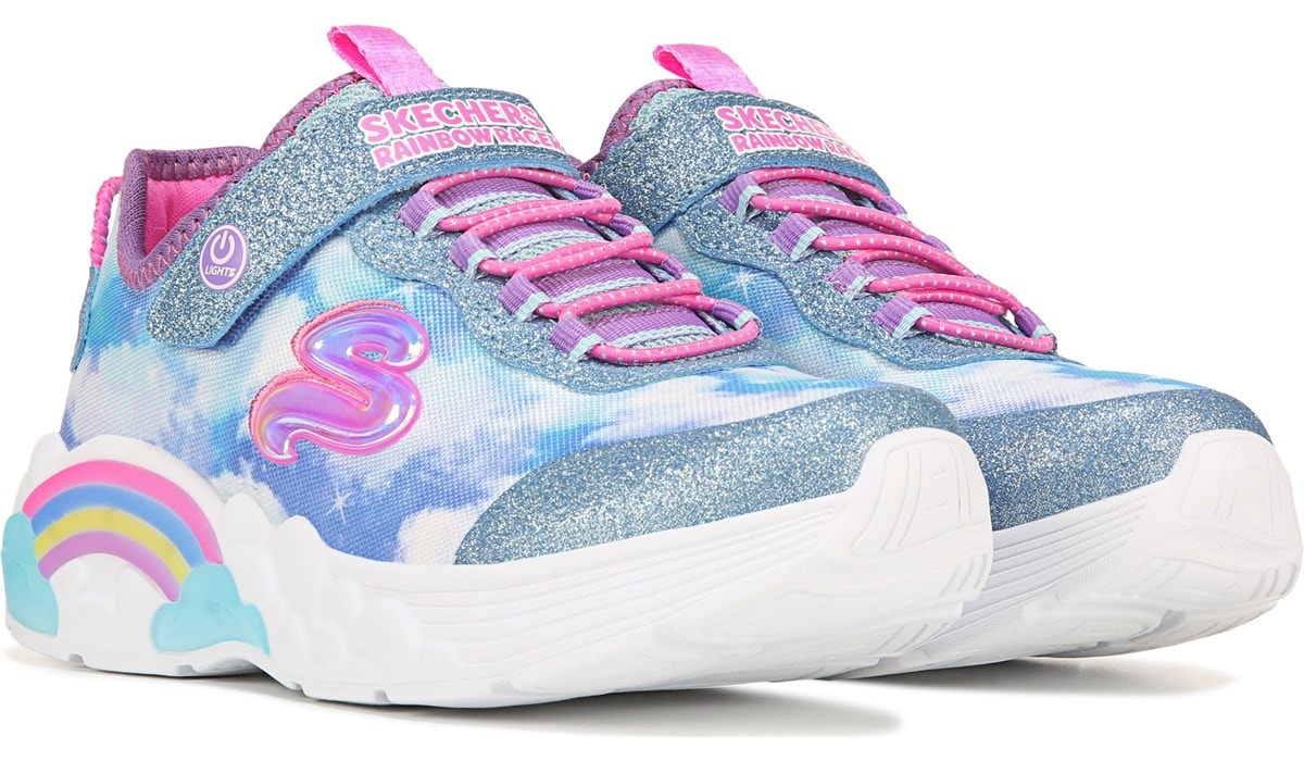 skechers light up shoes with wheels