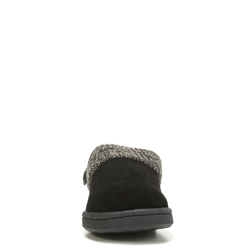 Clarks women's knit scuff slipper mule deals