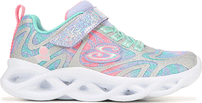 Girls Light Up Shoes Girls Sneakers Famous Footwear