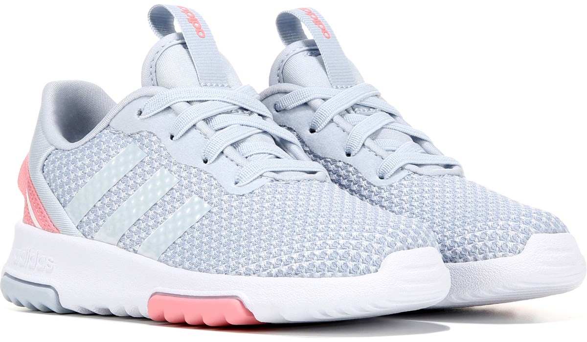 adidas neo cloudfoam racer toddler boys' sneakers
