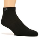 Men's 6 Pack Athletic Low Cut Socks - Left
