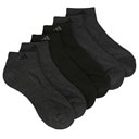 Black/Grey Marl