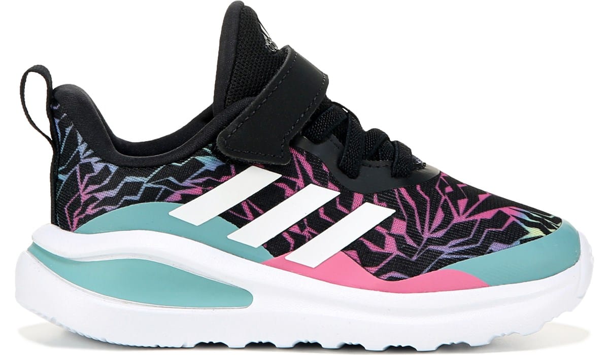 adidas Kids' Forta Run Sneaker Toddler Multi, Sneakers and Athletic Shoes,  Famous Footwear