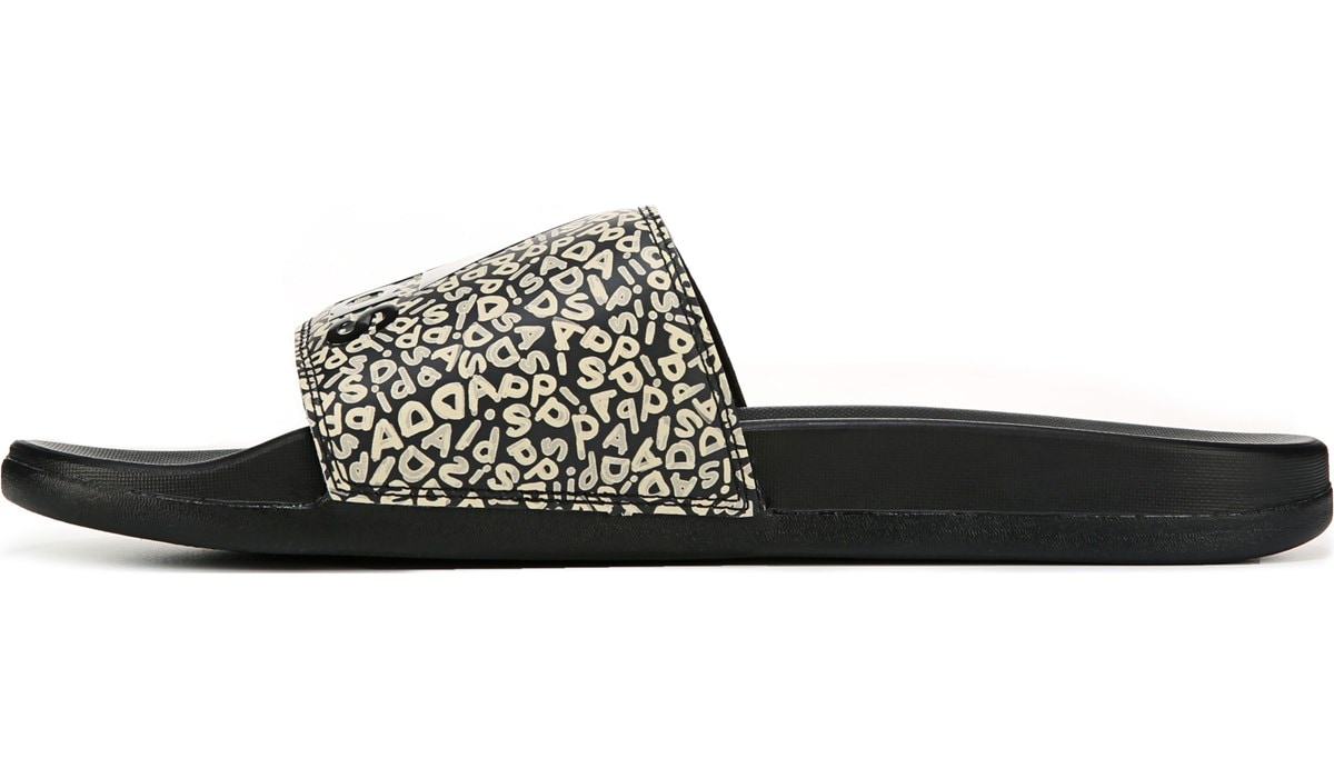 womens adilette slides