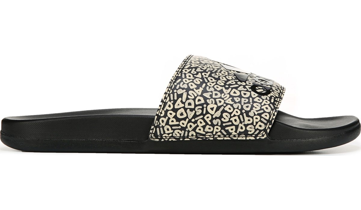 womens adilette slides