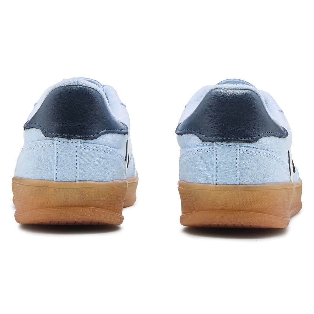 Madden Girl Women's Angeles Sneaker - Platform Lace-Up Fashion Sneakers - View #8