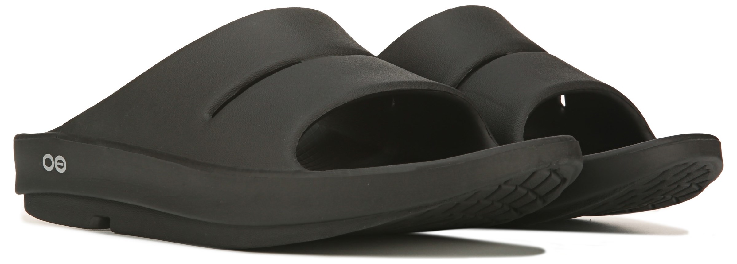OOFOS Men's Ooahh Slide Sandal, Sandals | Famous Footwear