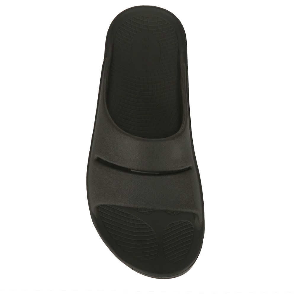 Men's OOahh Slide Sandal - Black 3 / Black