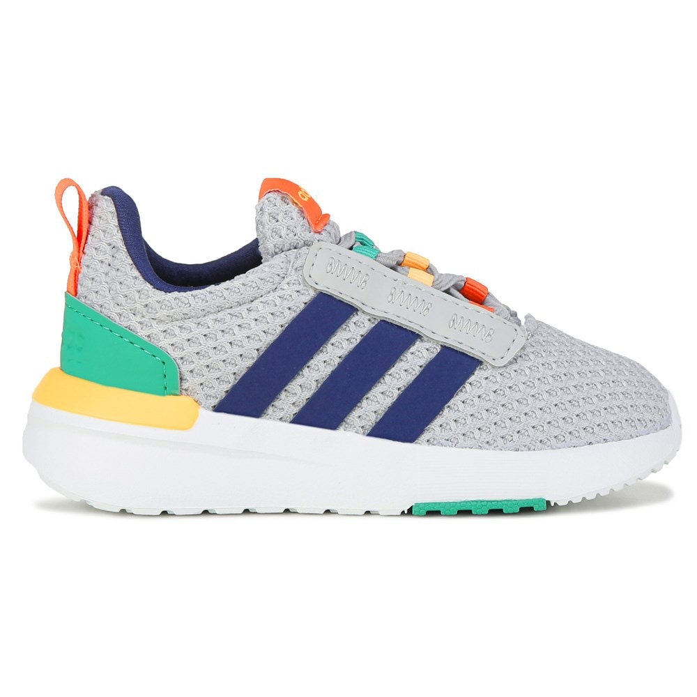 adidas Kids Racer TR21 Sneaker Baby Toddler Famous Footwear