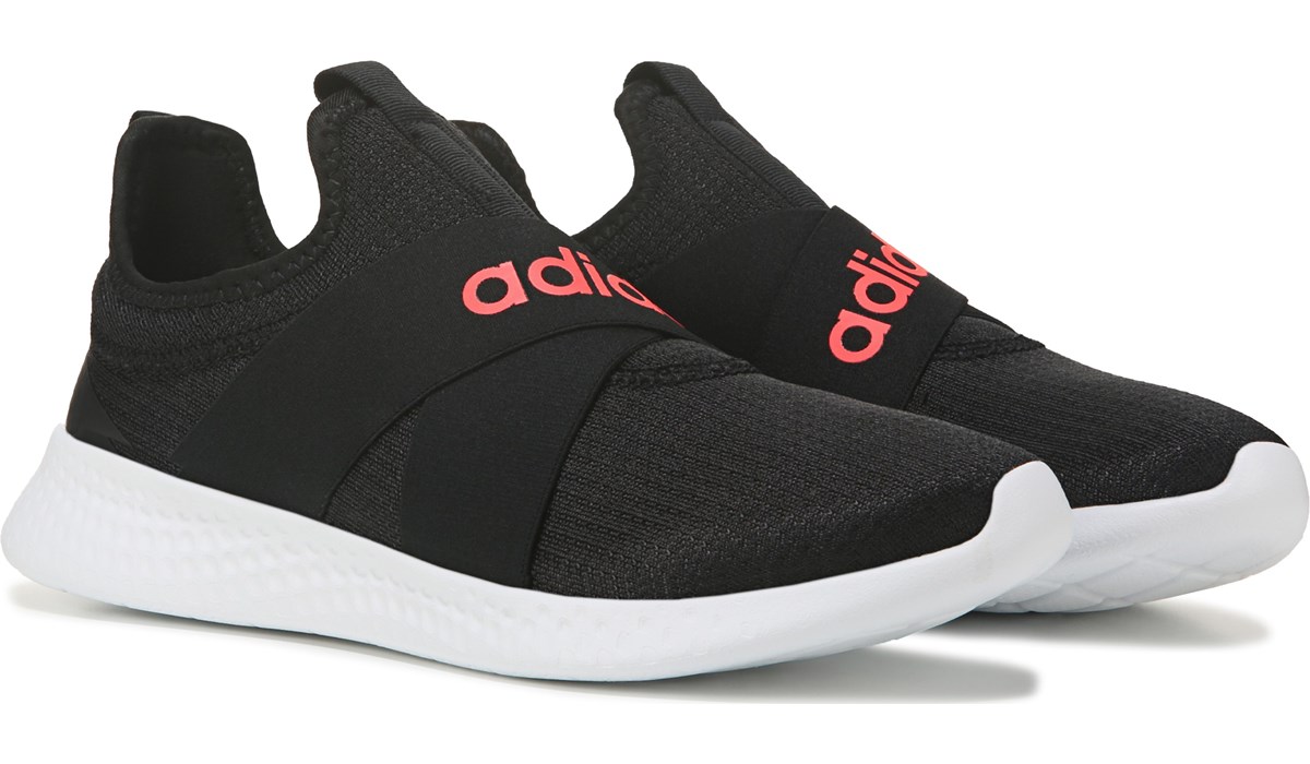 adidas women's puremotion adapt slip on sneaker