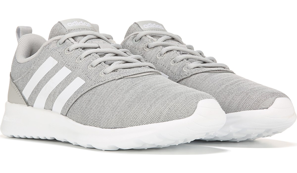 adidas cloudfoam qt racer sneakers