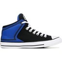 Blue/Black