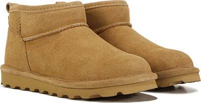 Women's Shorty Water Resistant Winter Boot