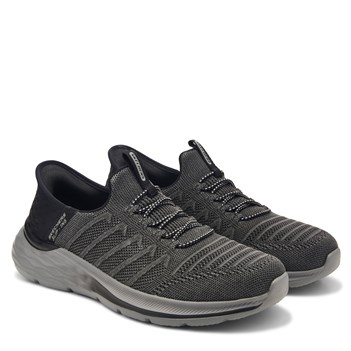 Famous footwear skechers slip on on sale