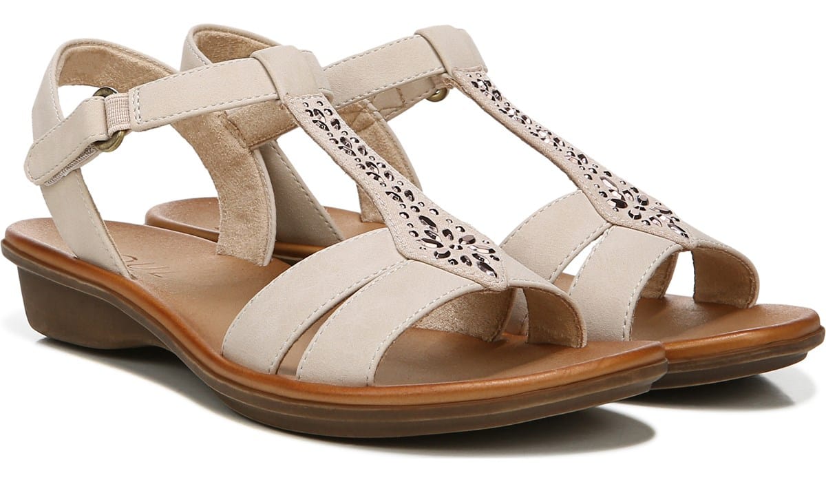 SOUL Naturalizer Women's Summer Medium/Wide Sandal | Famous Footwear
