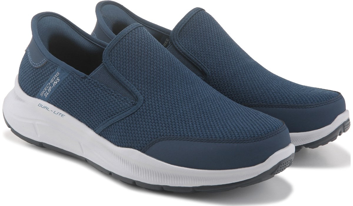 美品 SKECHERS SLIP-INS EQUALIZER 5.0 Skechers Men's Slip-Ins Equalizer 5.0 Standpoint Walking