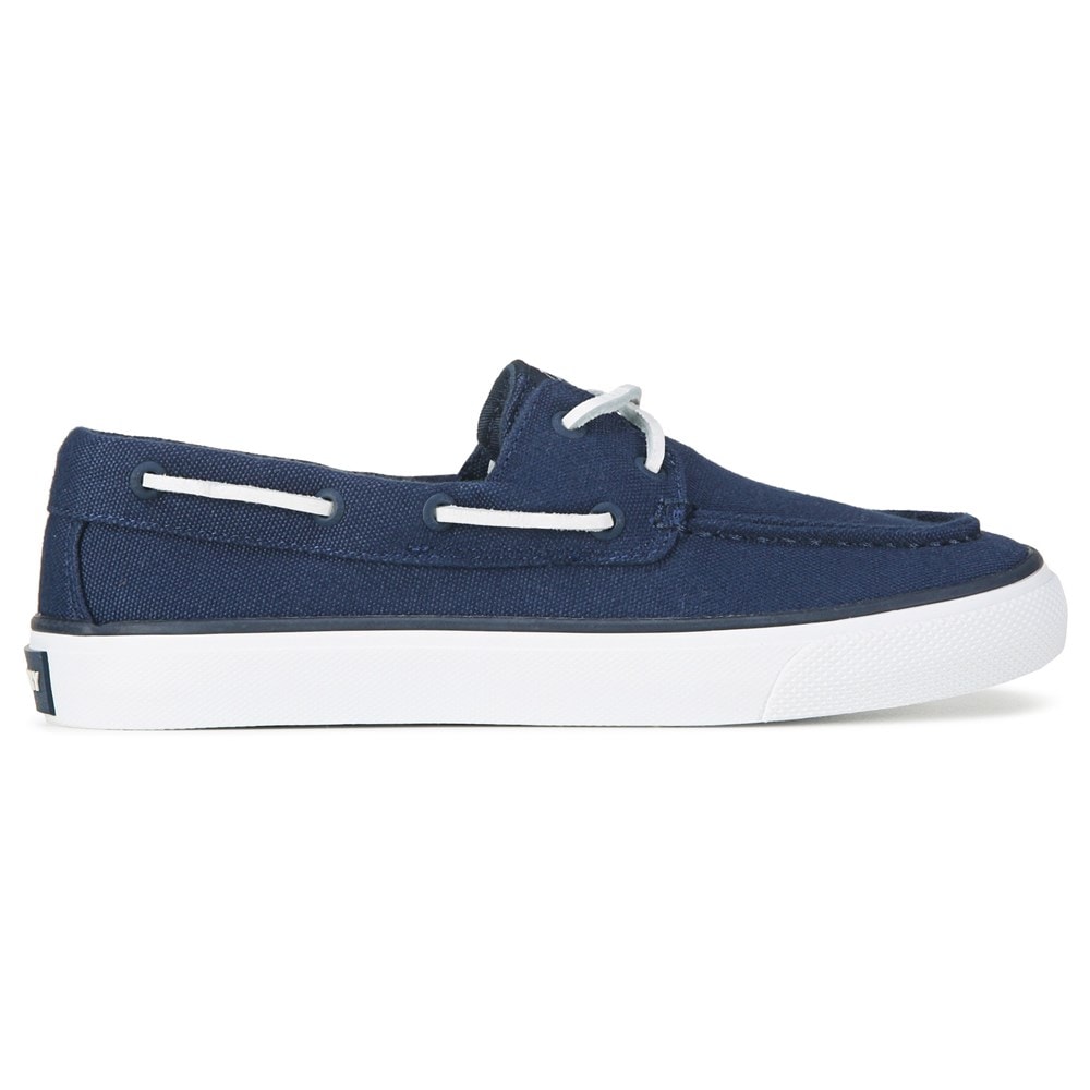 Sperry Women's Bahama 2.0 Canvas Sneaker Boat Shoe | Famous Footwear