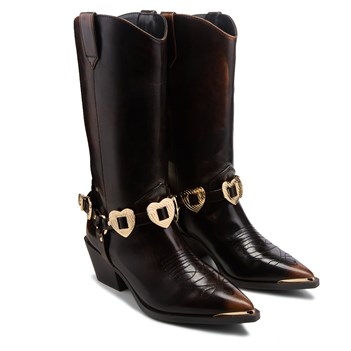 Women's Sweetheart Cowboy Boot
