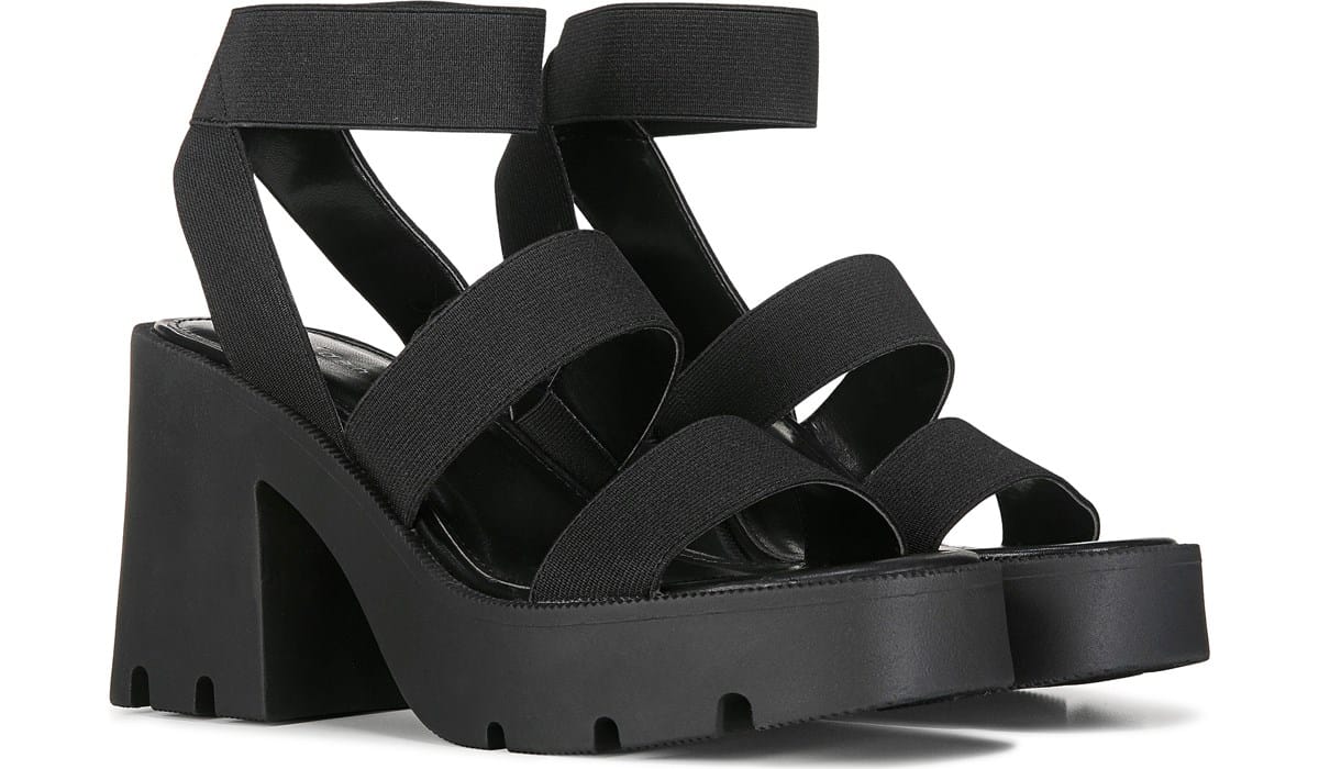 Madden Girl Women's Templee Platform Sandal | Famous Footwear