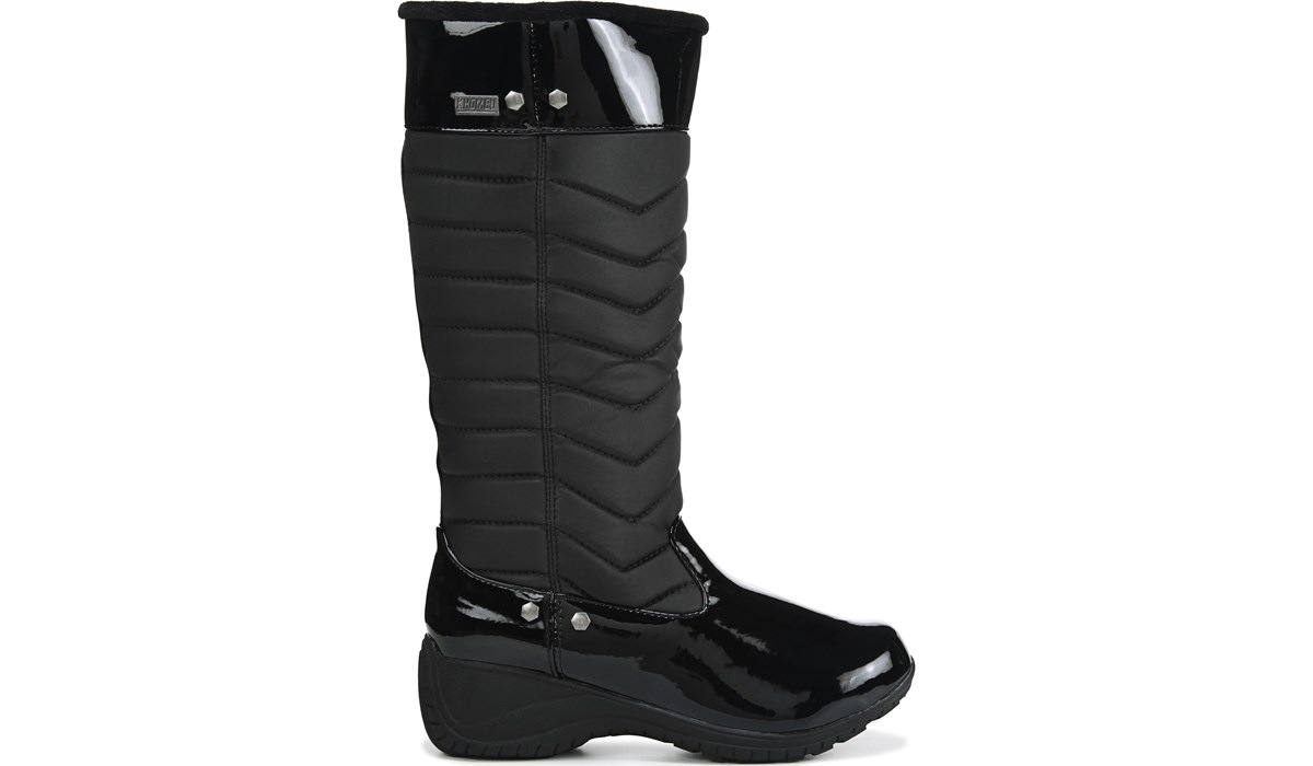 Khombu Women s Addison 2.0 Water Resistant Tall Winter Boot