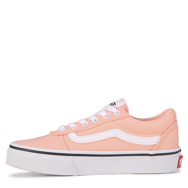 Vans Kids' Ward Low Top Sneaker Little/Big Kid | Famous Footwear Vans Kids' Ward Low Top Sneaker Little/Big Kid | Famous Footwear