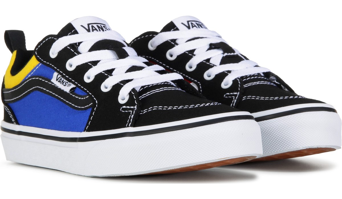 pesadilla Depresión Sala Vans Kids' Filmore Sneaker Little/Big Kid | Famous Footwear