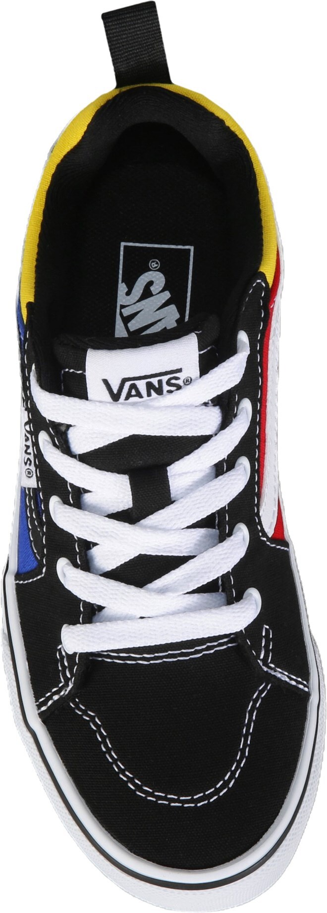 Yellow vans famous footwear Clearance