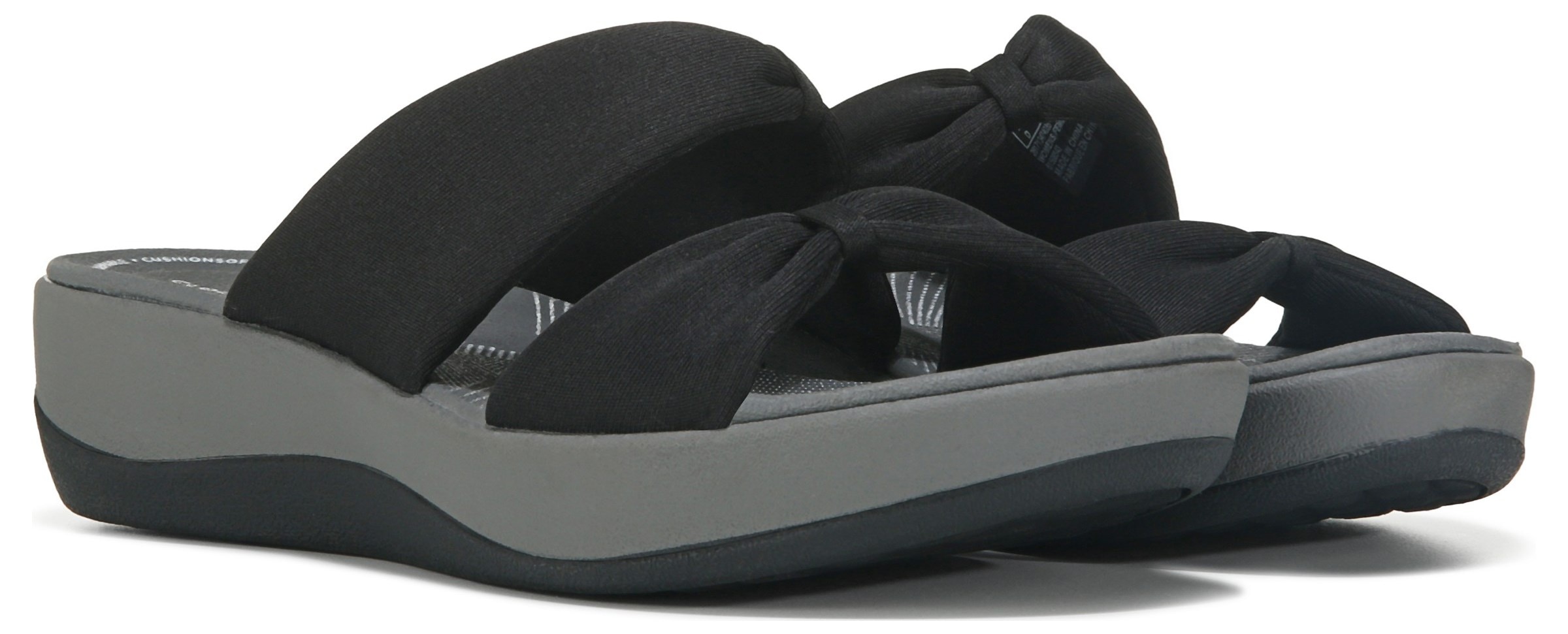 Paraíso grueso Reducción de precios Clarks Women's Arla Coast Slide Sandal | Famous Footwear