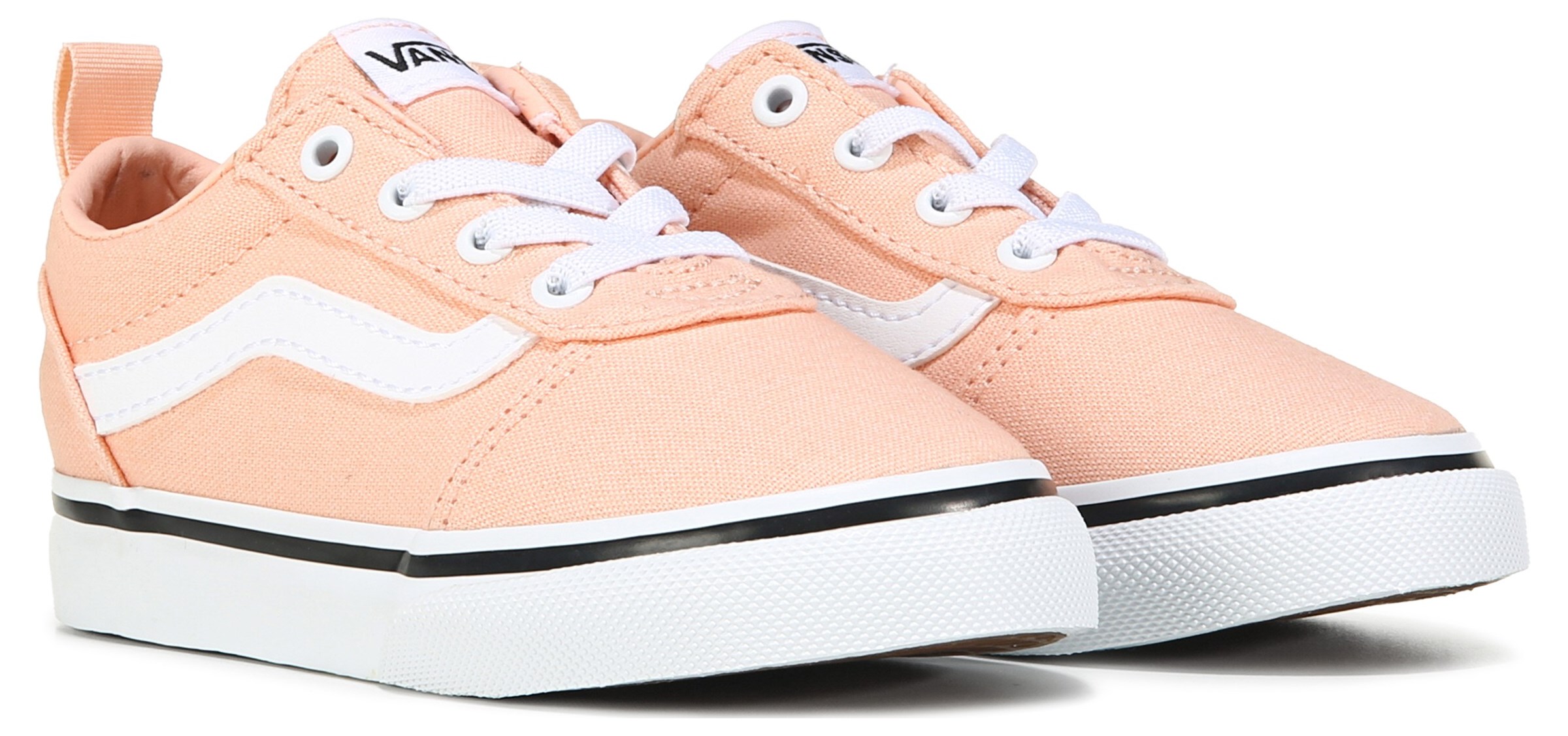 Vans online rose bebe