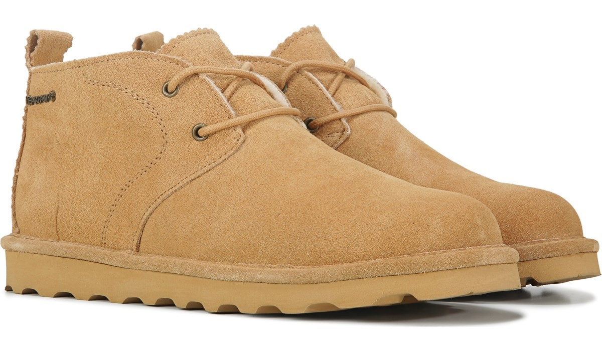 Bearpaw Women's Skye Chukka Boot Famous Footwear