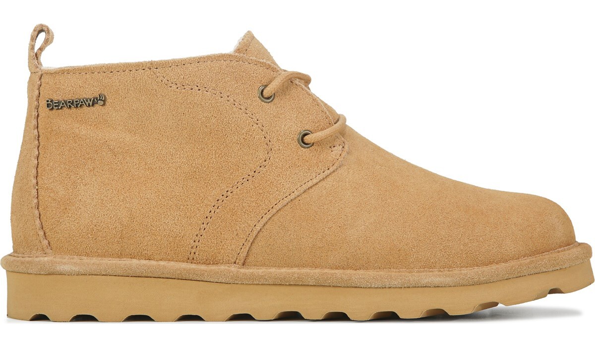 Bearpaw Women's Skye Chukka Boot Famous Footwear