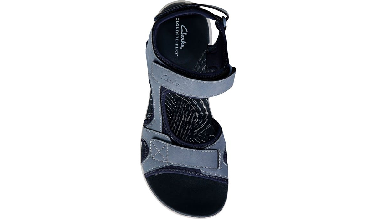 Sandales Clarks Rapid Bay Framboise Taille 4.5F UK – Pour Filles, Fermeture Velcro, Neuves En Boîte