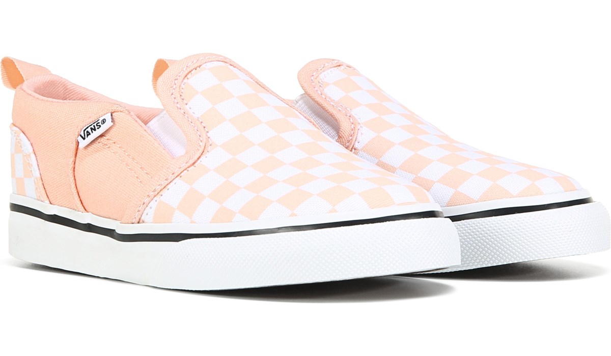 Vans® Asher Men's Checker Shoes