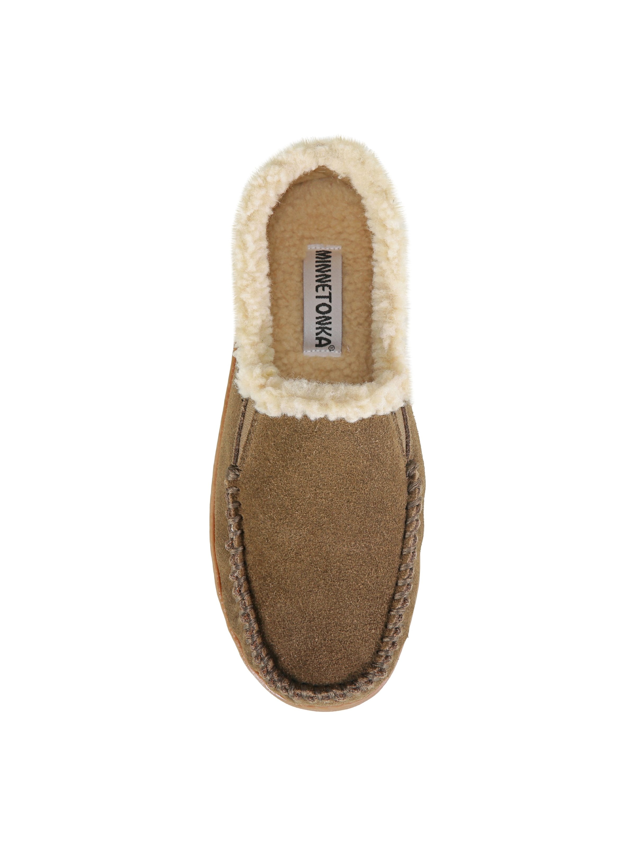 Famous footwear on sale minnetonka slippers