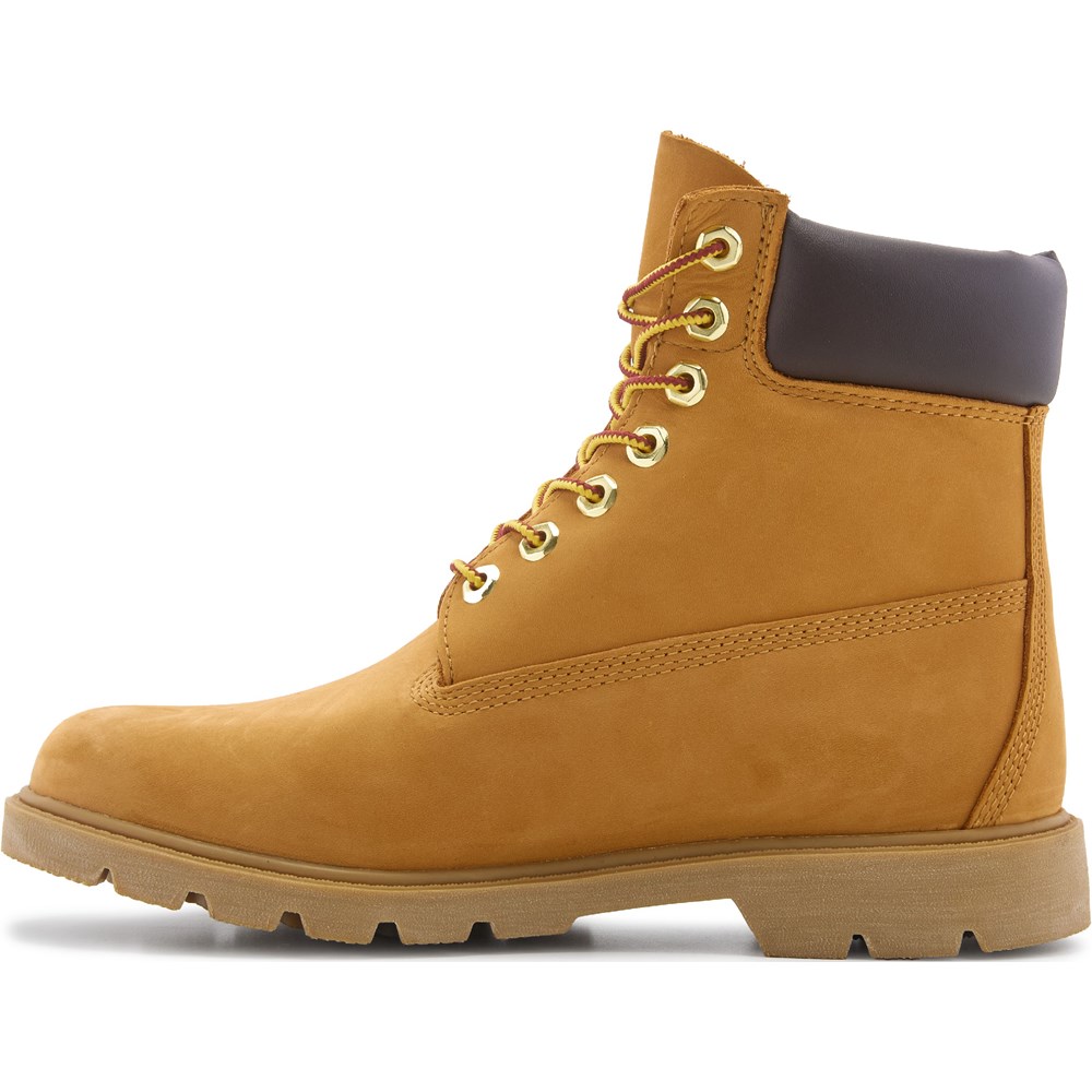 Men's Classic 6" Padded Collar Waterproof Boot