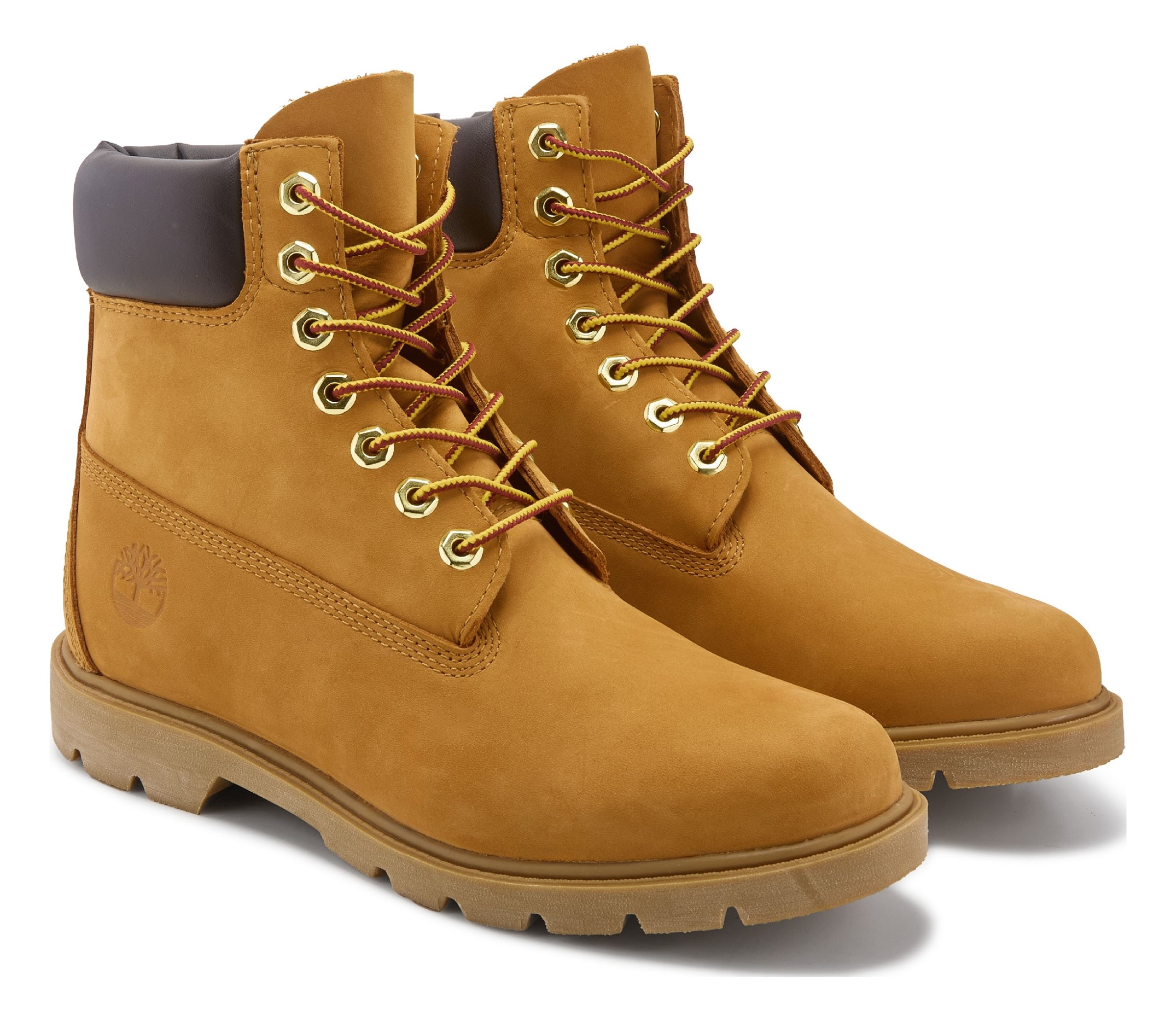 Timberland Men s Classic 6 Padded Collar Waterproof Boot Famous Footwear
