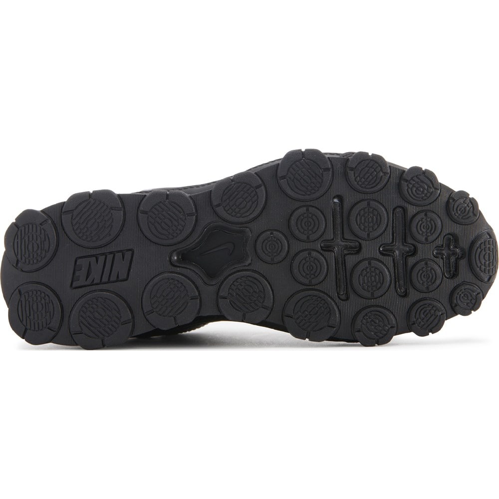 nike reax women's black