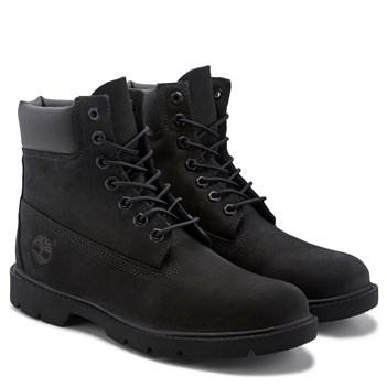 Men's 6" Padded Collar Waterproof Boot